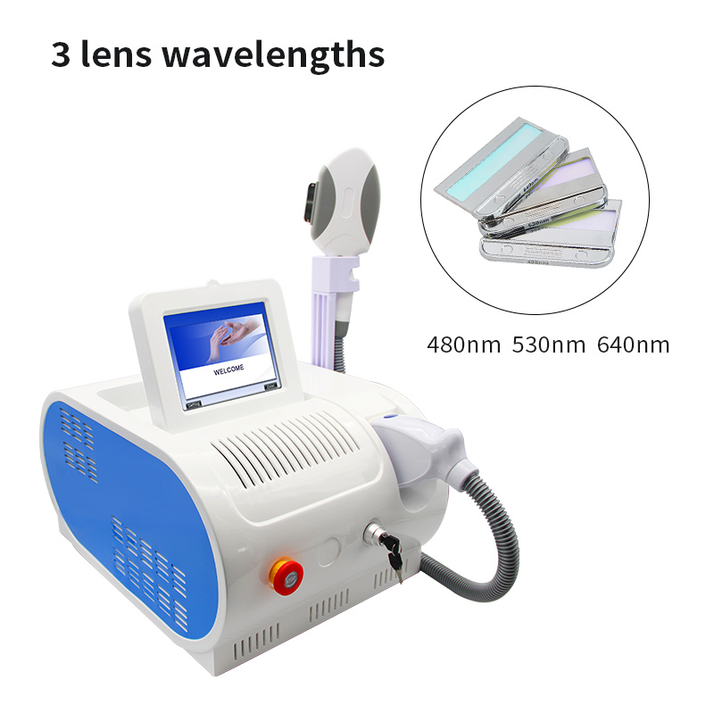 Beauty Salon 500000 Shots IpL  - огляд і ціна Industrial Laser Hair Removal Machine