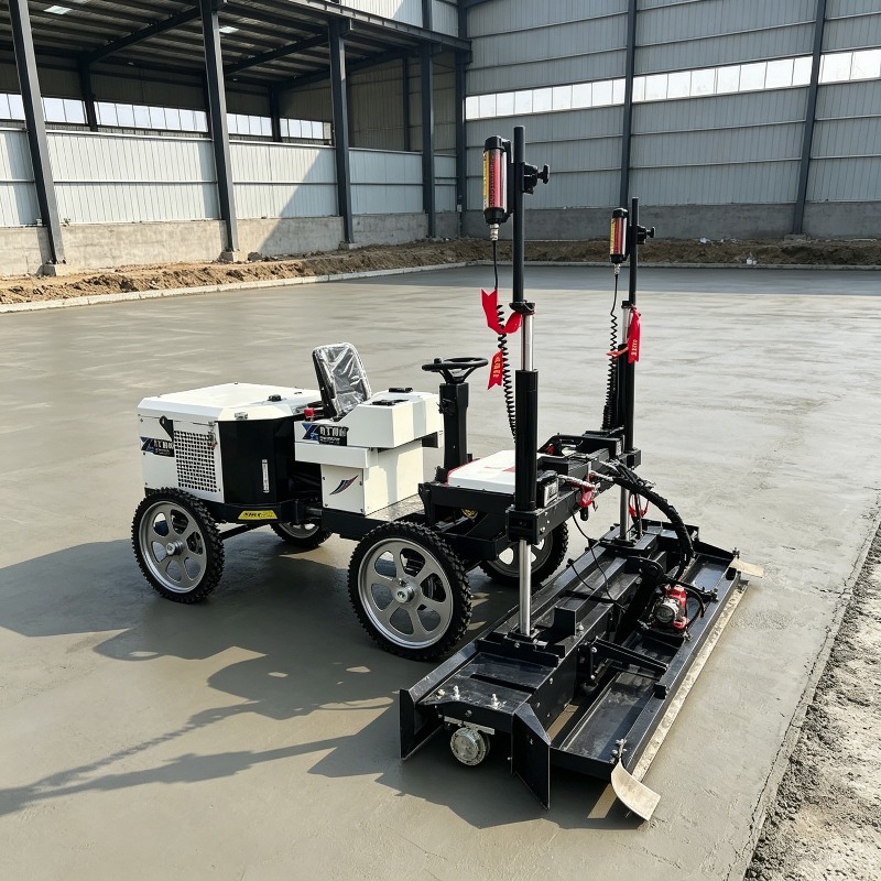 Four Wheel Drive Concrete Scre - огляд і ціна Industrial Laser Machines
