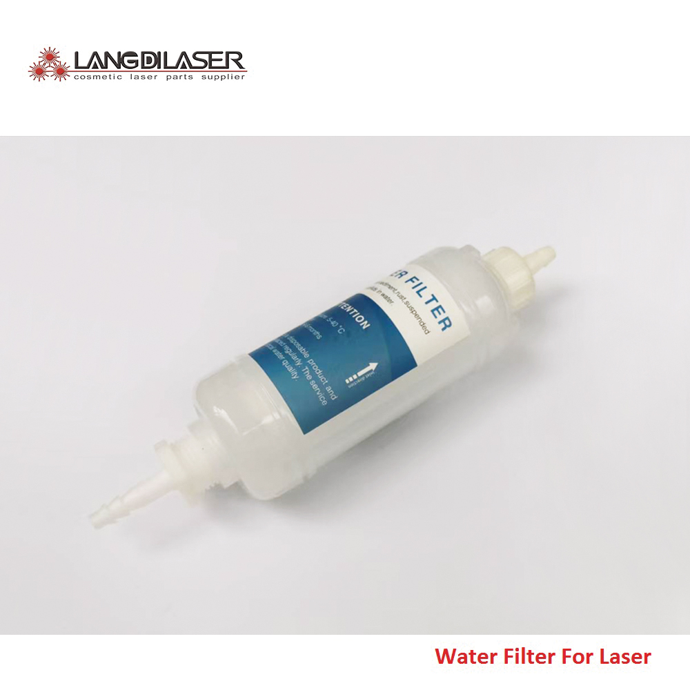 Water Filter System For Diode  - огляд і ціна Industrial Laser Hair Removal Machine