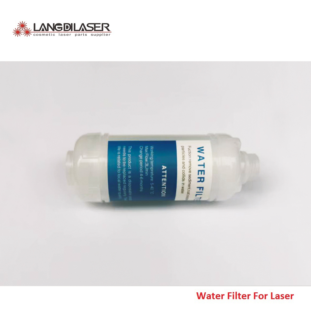 Water Filter System For Diode  - огляд і ціна Industrial Laser Hair Removal Machine