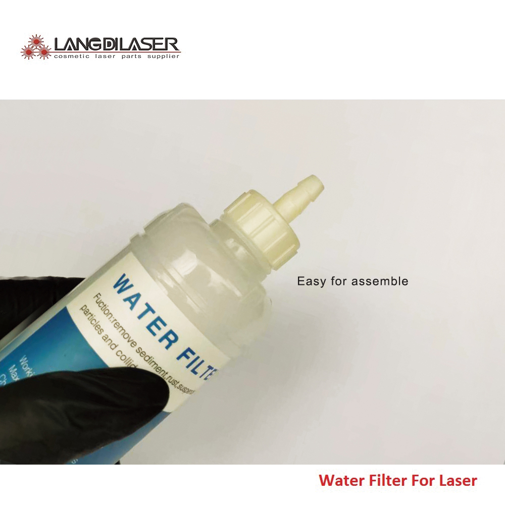 Water Filter System For Diode  - огляд і ціна Industrial Laser Hair Removal Machine