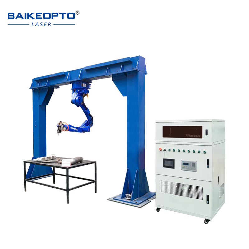 Chinese Brand Robot Arm for La - огляд і ціна Industrial Laser Machines
