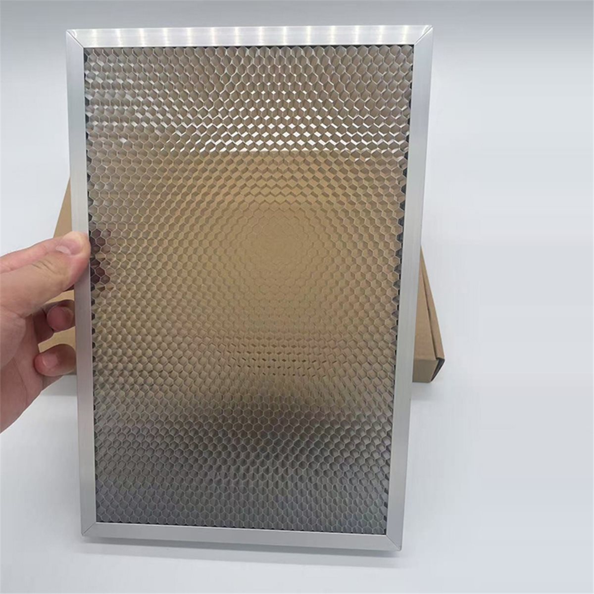 Laser Honeycomb Work Table for - огляд і ціна Honeycomb Laser Bed