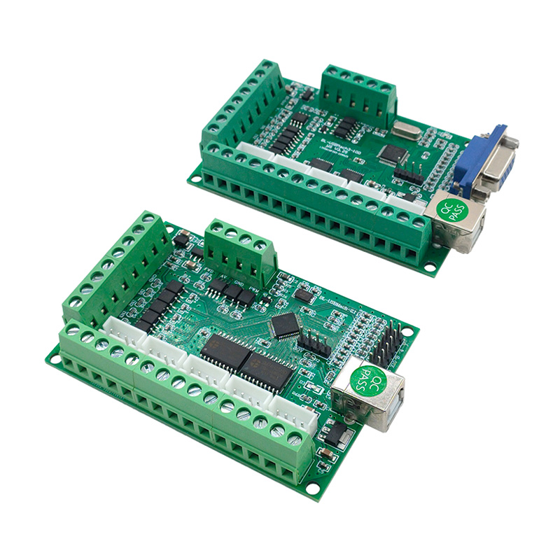 1Pcs Motor Driver Board CNC US - огляд і ціна Breakout Board Mach3