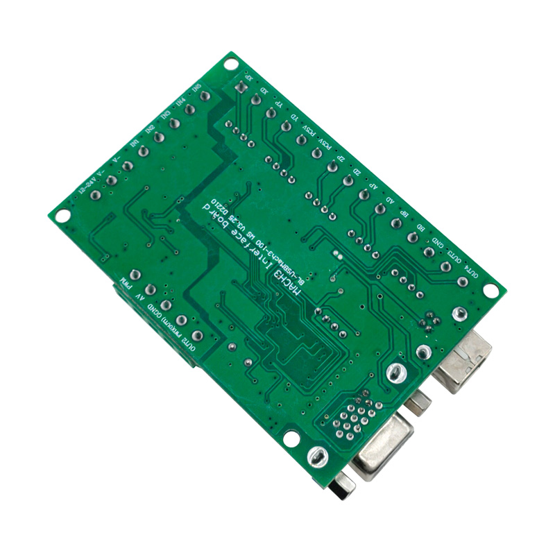 1Pcs Motor Driver Board CNC US - огляд і ціна Breakout Board Mach3