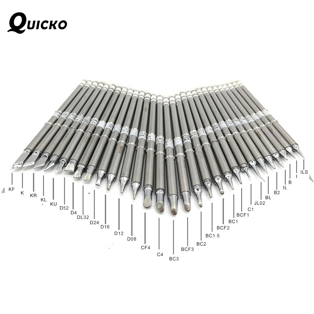 T12 Soldering Iron Tips Replac - огляд і ціна Industrial Laser Soldering Iron