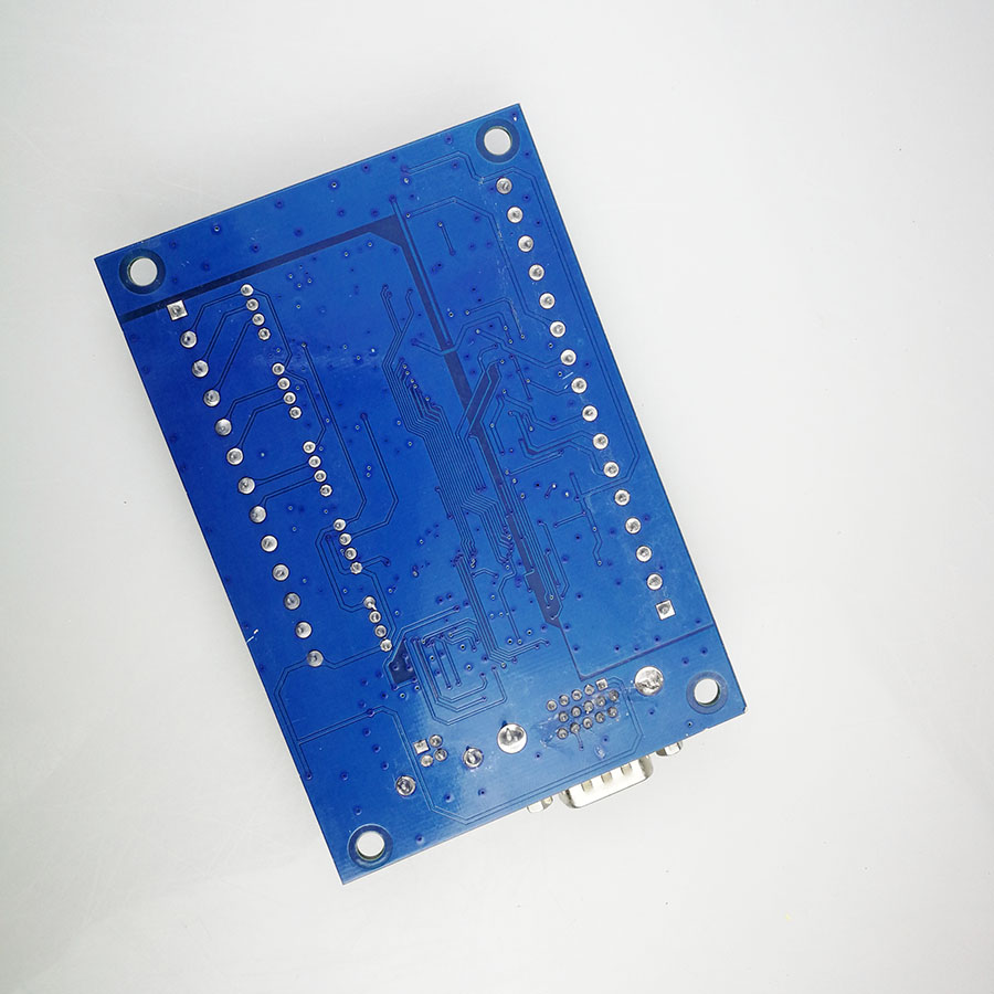 MACH3 USB CNC Driver breakout  - огляд і ціна Breakout Board Mach3