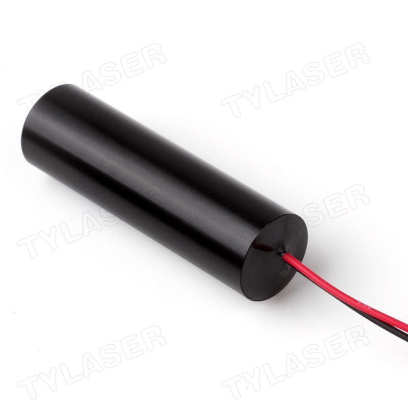 D12x40mm 650nm 660nm 50mW 100m - огляд і ціна Industrial Laser Tag