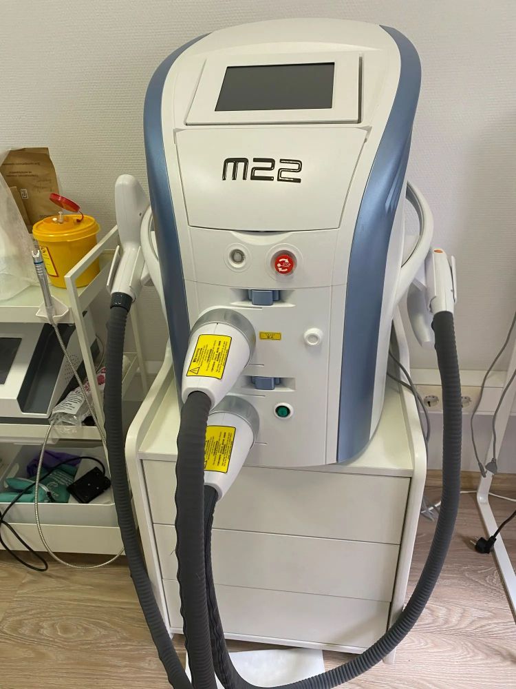 Hot Sale M22 Skin Rejuvenation - огляд і ціна Industrial Laser Hair Removal Machine