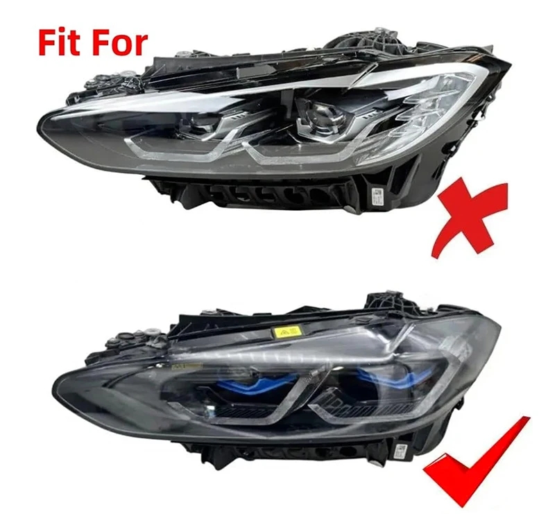 For BMW M3 M4 G80 G82 Laser He - огляд і ціна Laser Controller Board