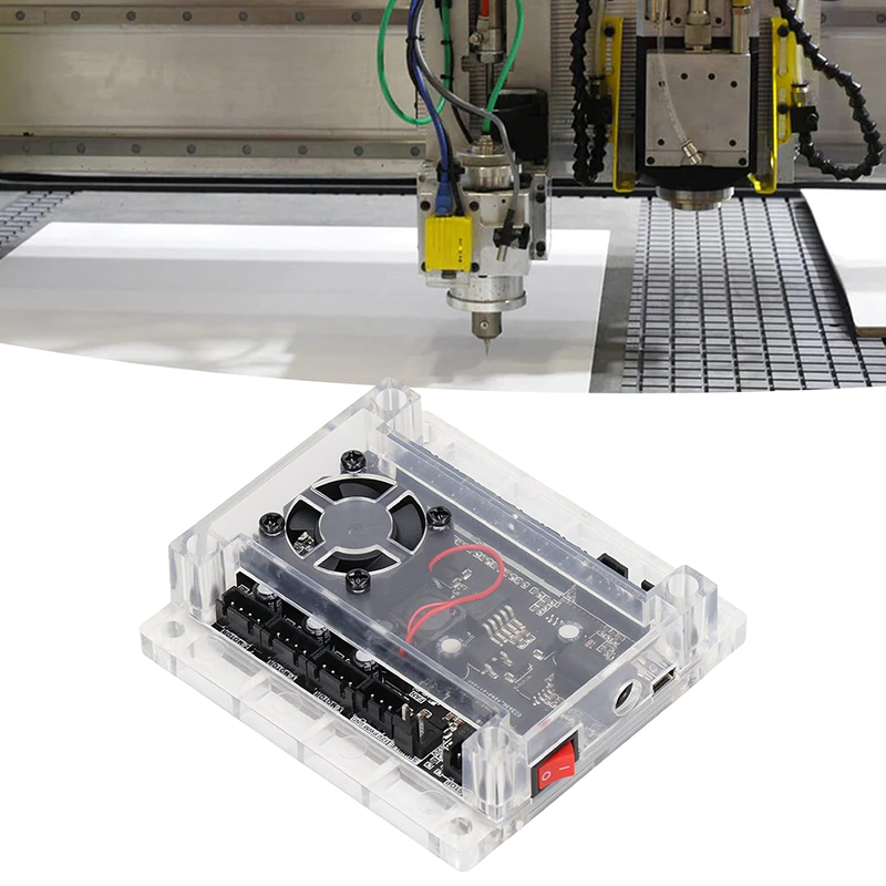 CNC Controller Tools 3-Axis Co - огляд і ціна Laser Controller Board