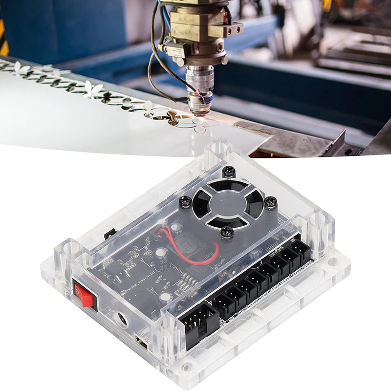 CNC Controller Tools 3-Axis Co - огляд і ціна Laser Controller Board