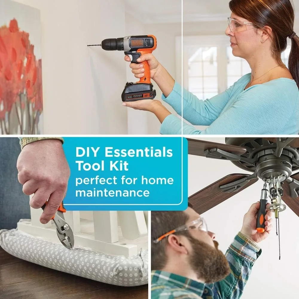 %a for beyond by BLACK+DECKER  - огляд і ціна Black+Decker Tool 20V Max