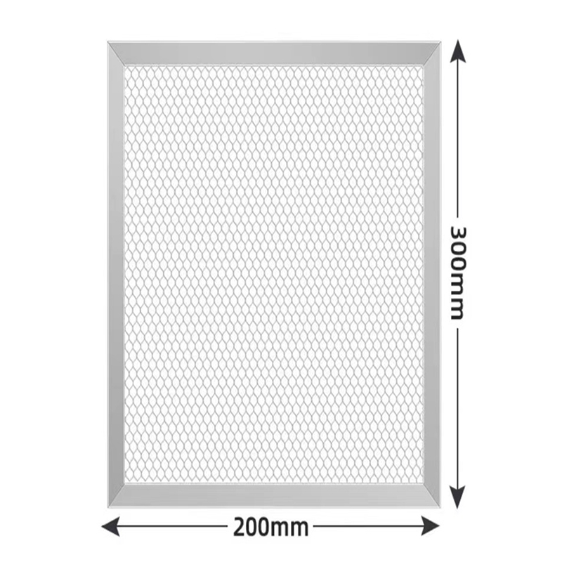 300x200 Laser Honeycomb Bed Un - огляд і ціна Honeycomb Laser Bed