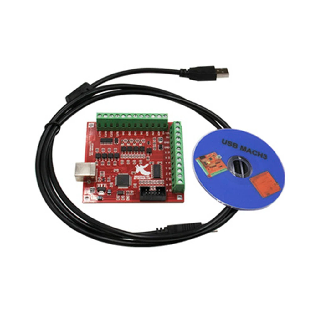 3PCS/SET 1PCS MACH3 Breakout b - огляд і ціна Breakout Board Mach3