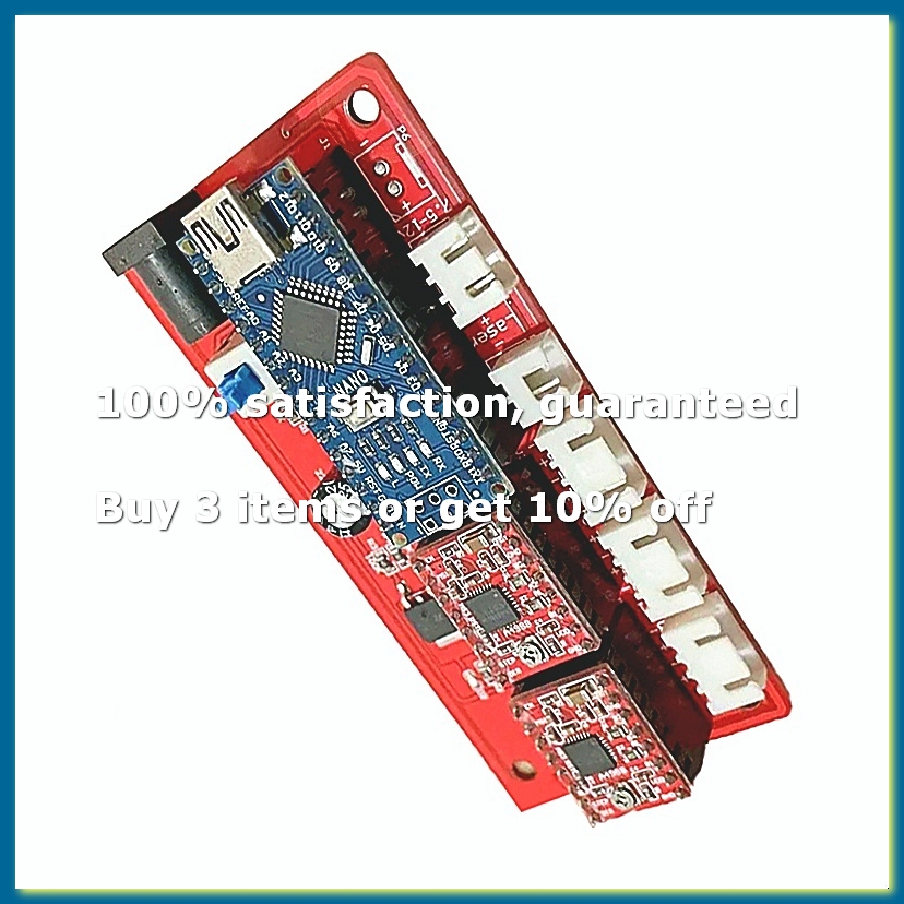 Benbox Software Laser Engravin - огляд і ціна Laser Controller Board