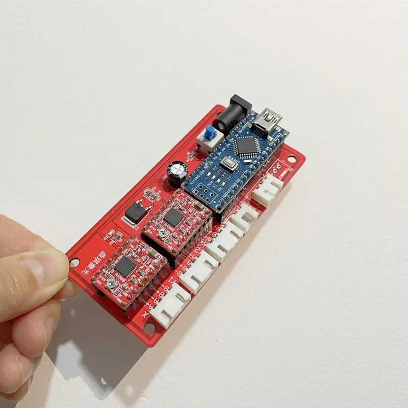 Benbox Software Laser Engravin - огляд і ціна Laser Controller Board