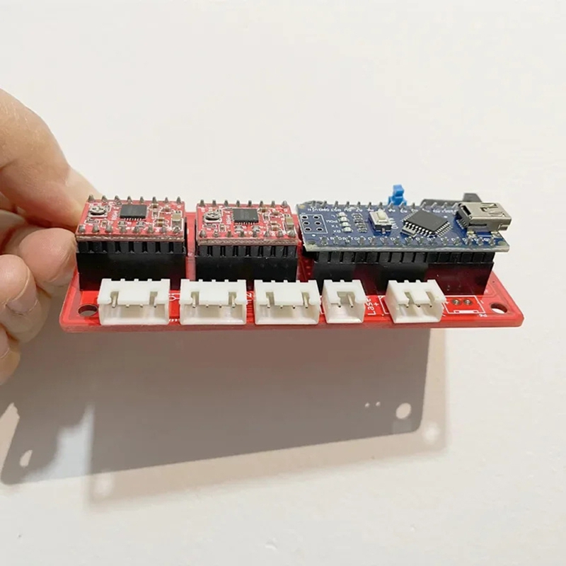 Benbox Software Laser Engravin - огляд і ціна Laser Controller Board