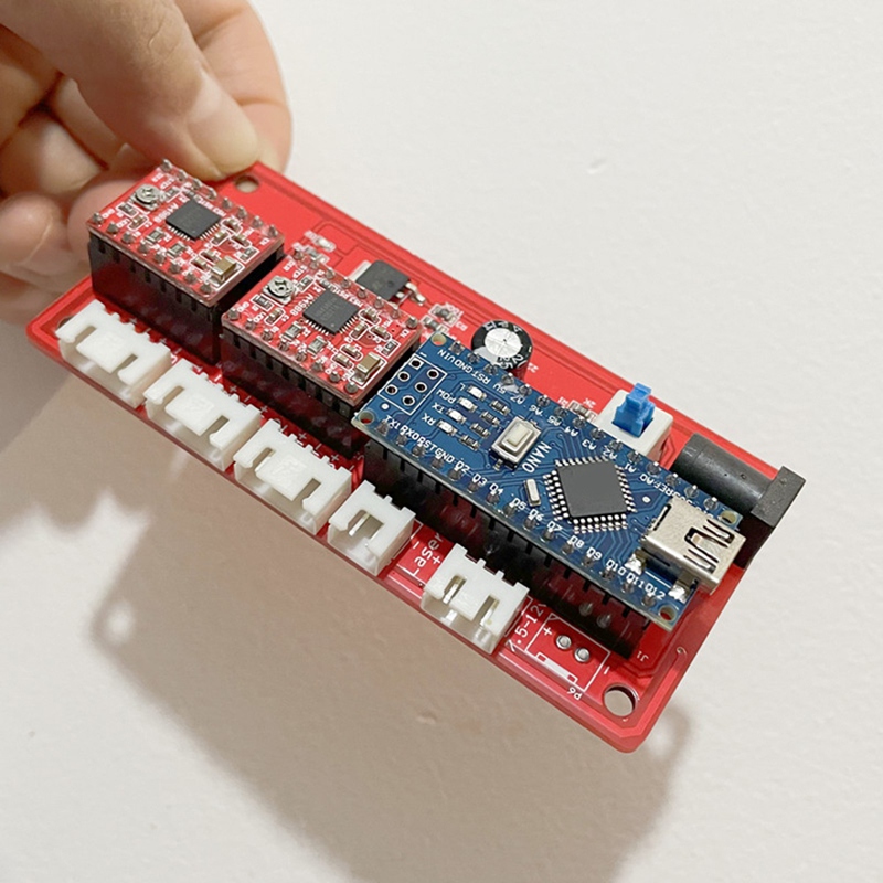 Benbox Software Laser Engravin - огляд і ціна Laser Controller Board