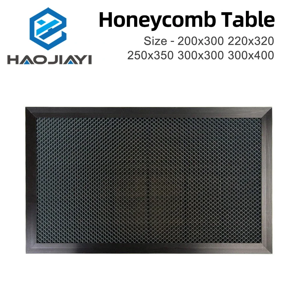 CO2 Laser Honeycomb Platform 2 - огляд і ціна Honeycomb Laser Bed