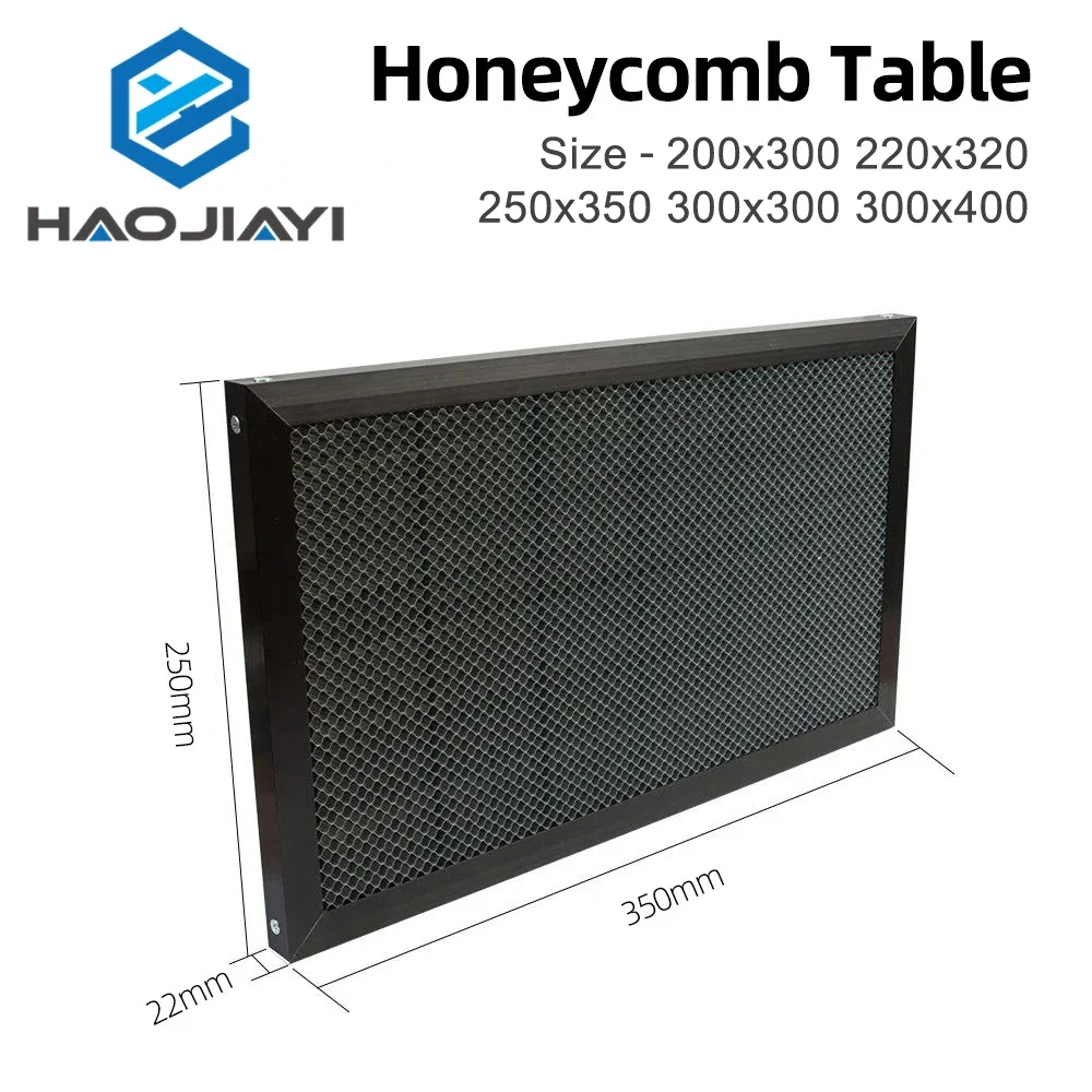 CO2 Laser Honeycomb Platform 2 - огляд і ціна Honeycomb Laser Bed