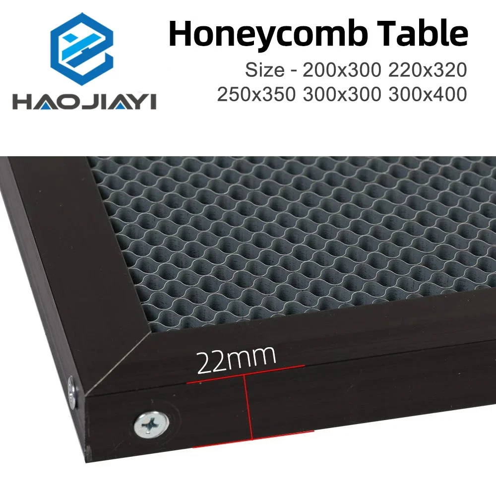 CO2 Laser Honeycomb Platform 2 - огляд і ціна Honeycomb Laser Bed