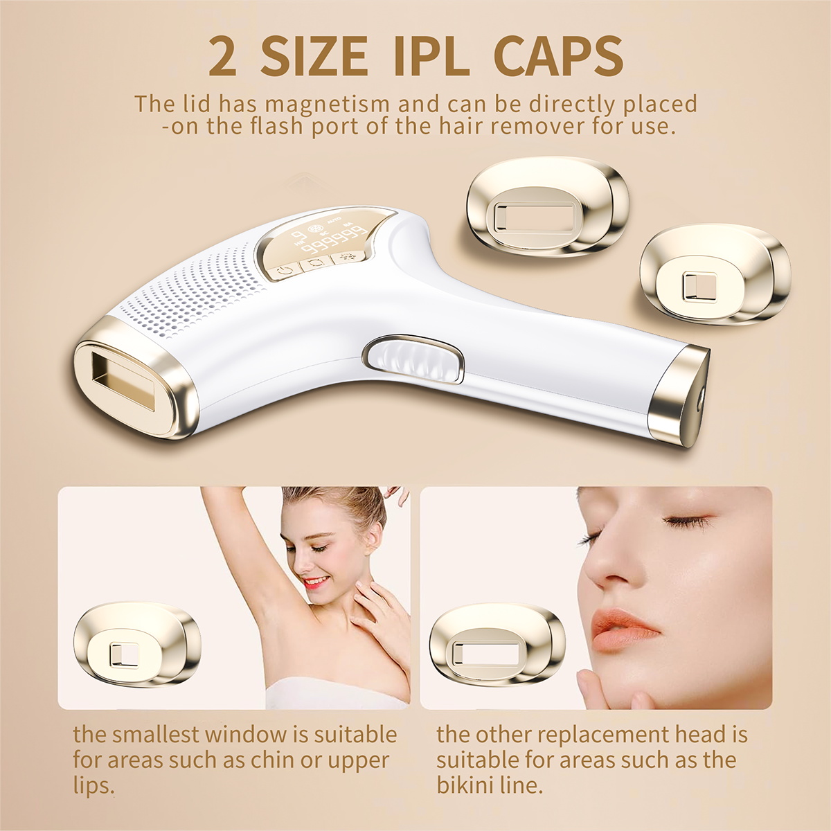 3in1 Cooling Laser Hair Remova - огляд і ціна Industrial Laser Hair Removal Machine