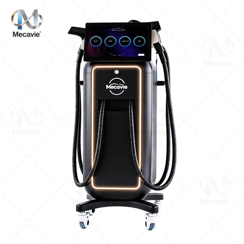 4 In 1 Mecavie 4000W FAC Diode - огляд і ціна Industrial Laser Hair Removal Machine
