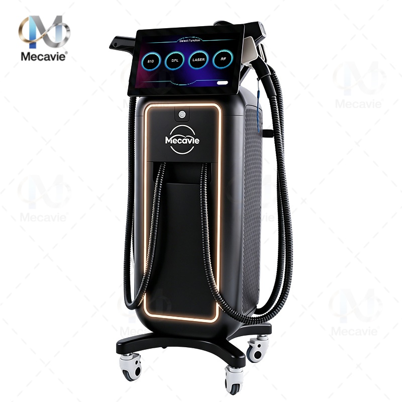 4 In 1 Mecavie 4000W FAC Diode - огляд і ціна Industrial Laser Hair Removal Machine