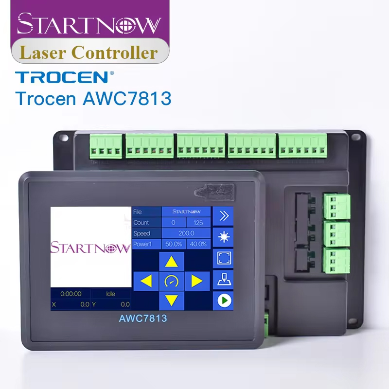 Startnow CO2 Laser Controller  - огляд і ціна Laser Controller Board
