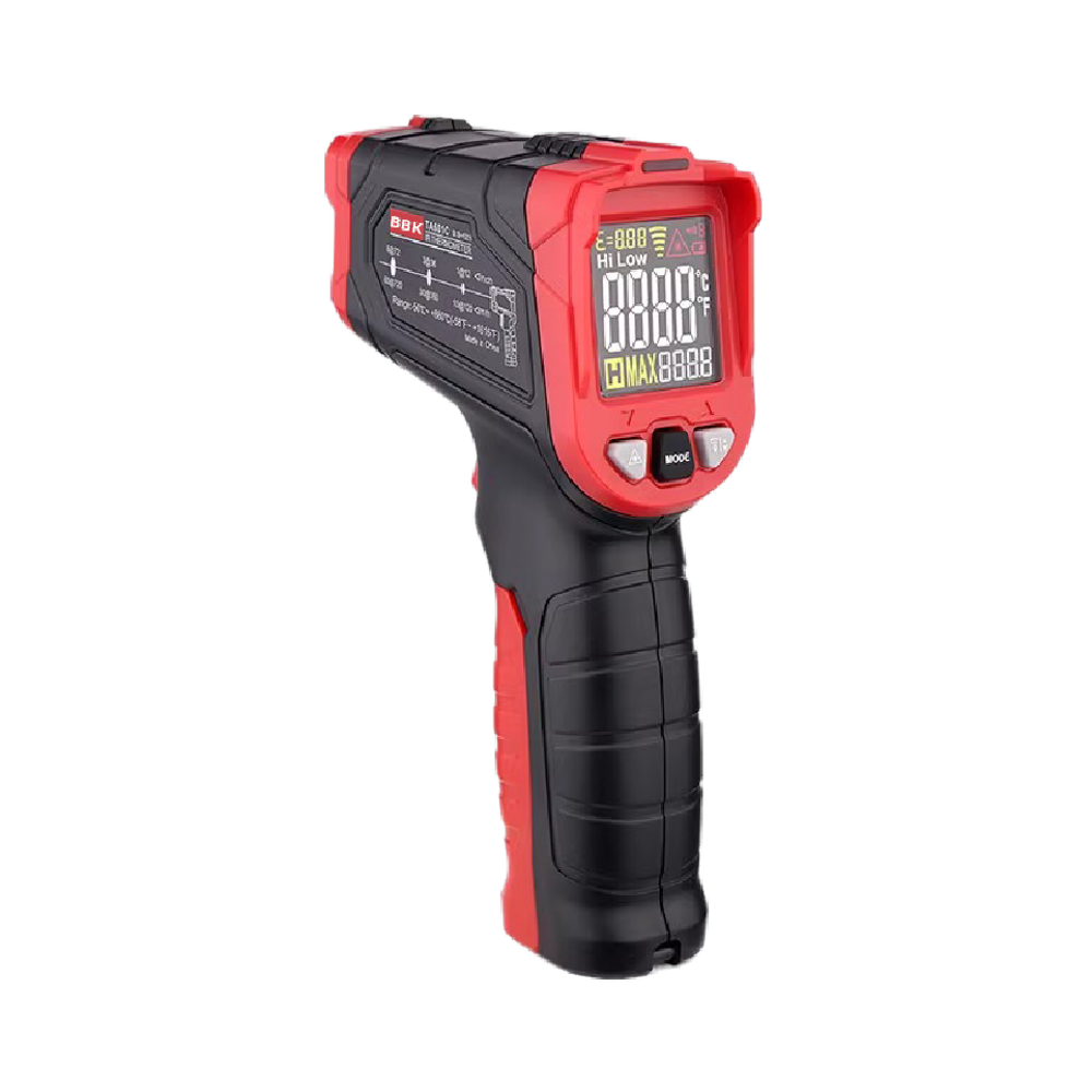 Portable Digital Laser IR LCD  - огляд і ціна Industrial Laser Thermometer Gun